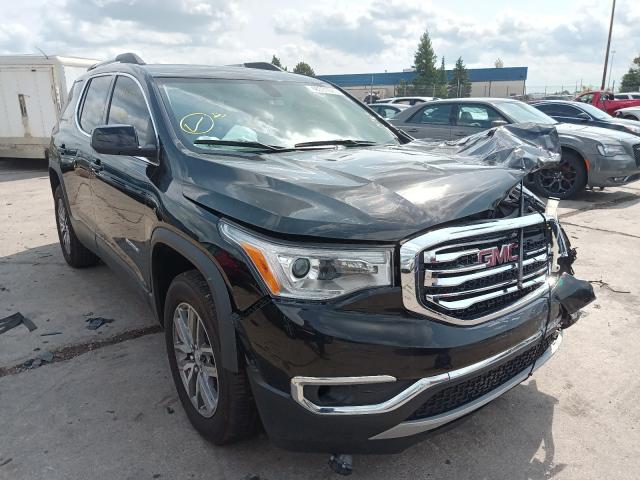 GMC ACADIA SLE 2018 1gkknlls9jz174966