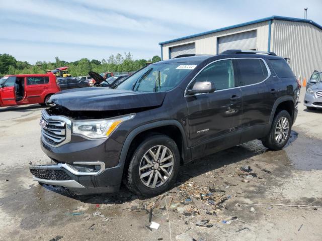 GMC ACADIA SLE 2018 1gkknlls9jz185577