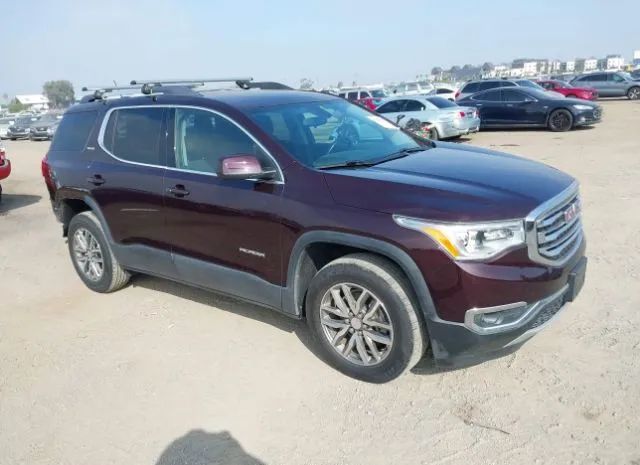 GMC ACADIA 2018 1gkknlls9jz216729