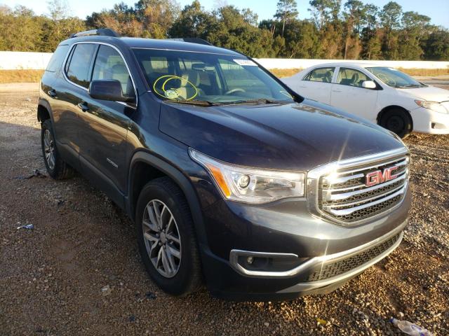 GMC ACADIA SLE 2018 1gkknlls9jz218884