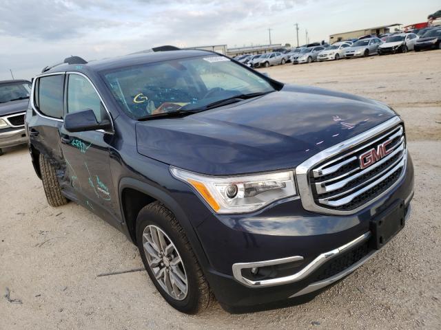 GMC ACADIA SLE 2018 1gkknlls9jz227357