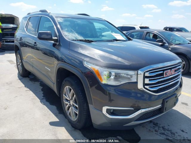 GMC ACADIA 2018 1gkknlls9jz241209