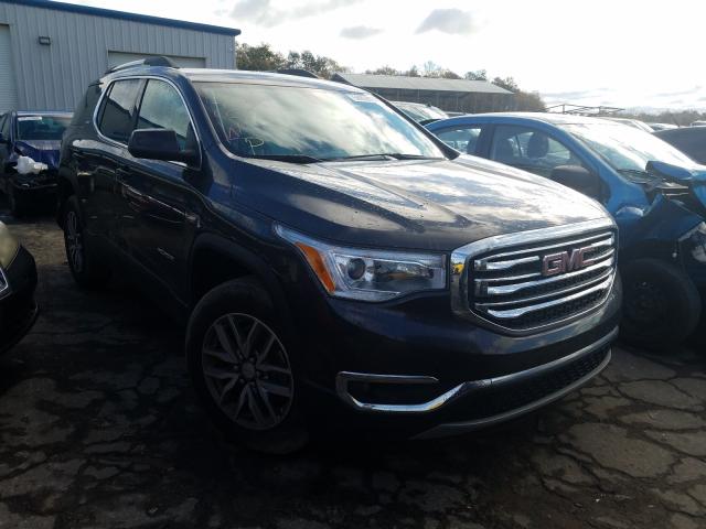 GMC ACADIA SLE 2019 1gkknlls9kz120147