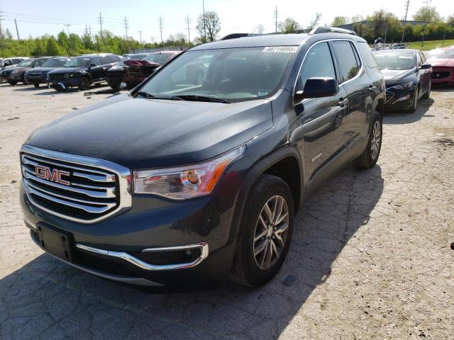 GMC ACADIA SLE 2019 1gkknlls9kz224282