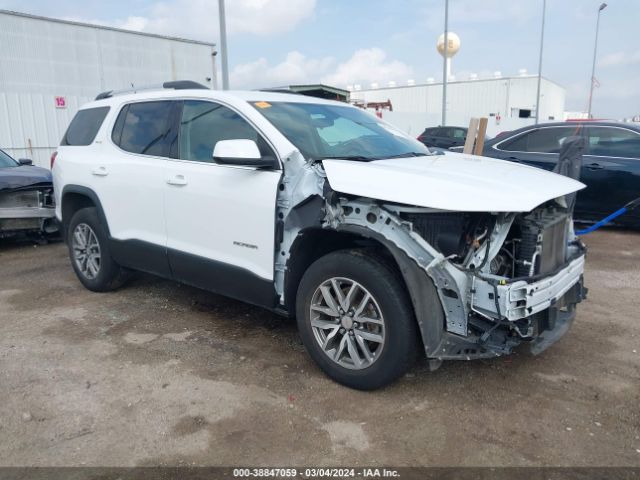 GMC ACADIA 2019 1gkknlls9kz288595