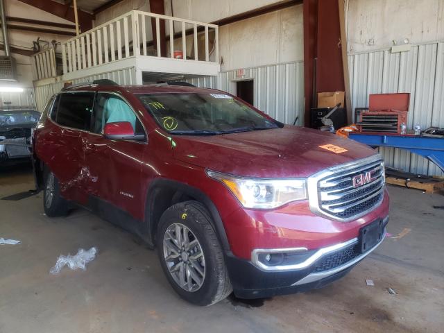 GMC ACADIA SLE 2019 1gkknlls9kz296020