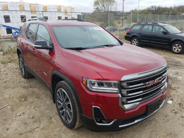 GMC ACADIA AT4 2020 1gkknlls9lz133885