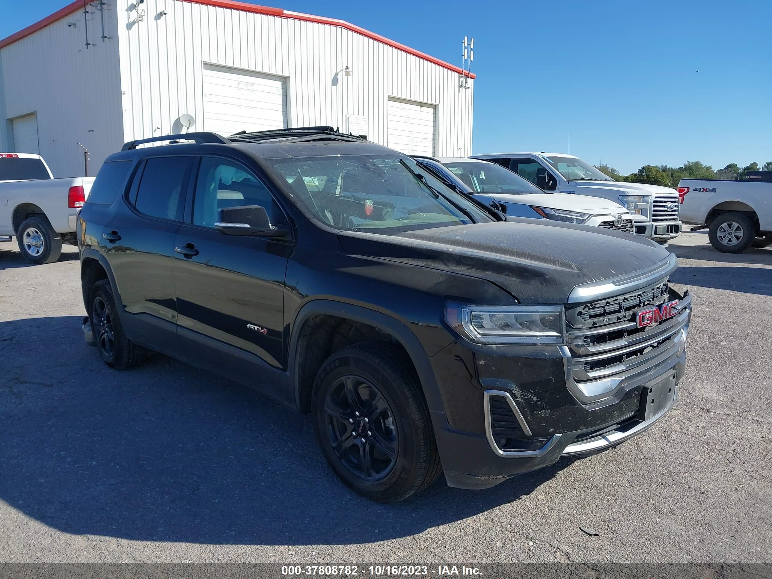 GMC ACADIA 2021 1gkknlls9mz132821