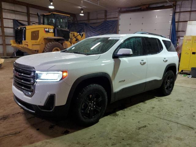 GMC ACADIA 2021 1gkknlls9mz167164