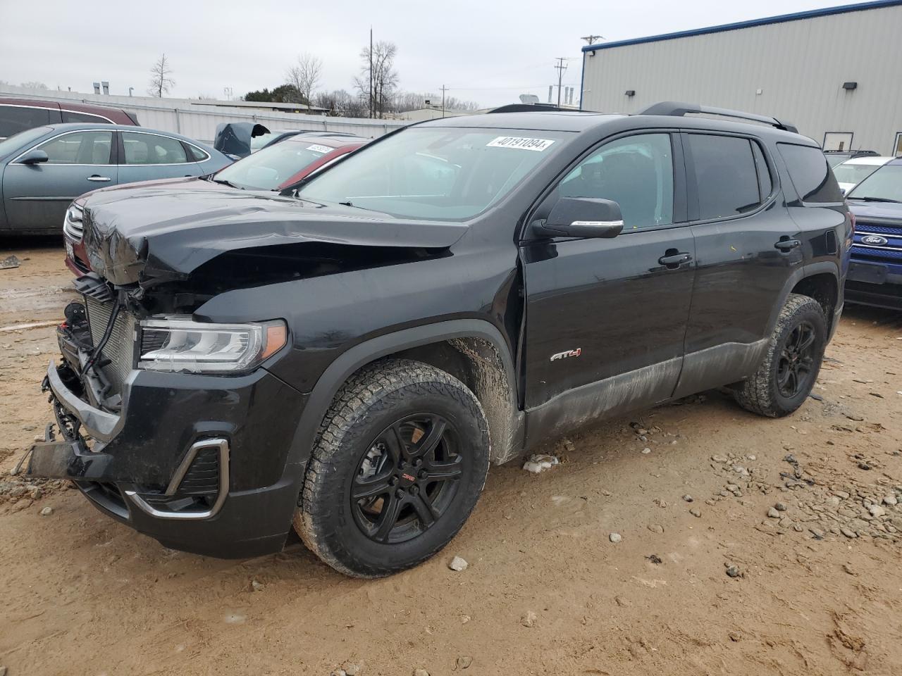 GMC ACADIA 2021 1gkknlls9mz172851