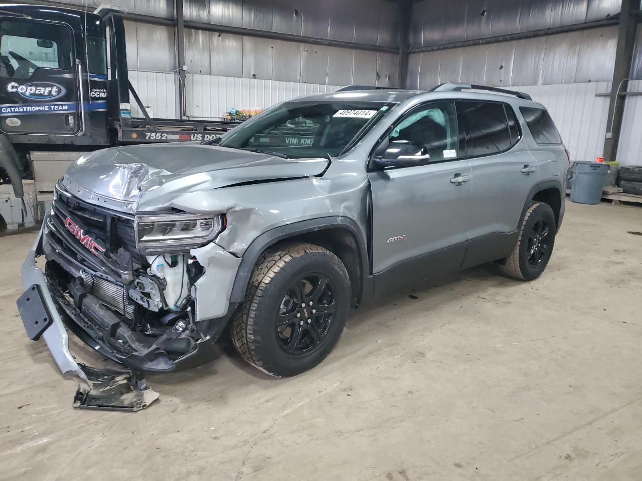 GMC ACADIA 2023 1gkknlls9pz246080