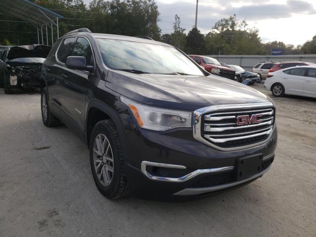 GMC ACADIA SLE 2017 1gkknllsxhz145504