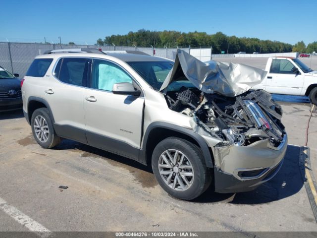 GMC ACADIA 2017 1gkknllsxhz165509