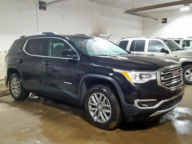 GMC ACADIA SLE 2017 1gkknllsxhz181127