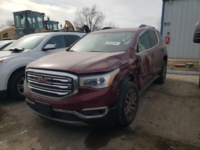 GMC ACADIA SLE 2017 1gkknllsxhz199109