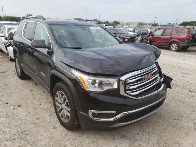 GMC ACADIA SLE 2017 1gkknllsxhz213378