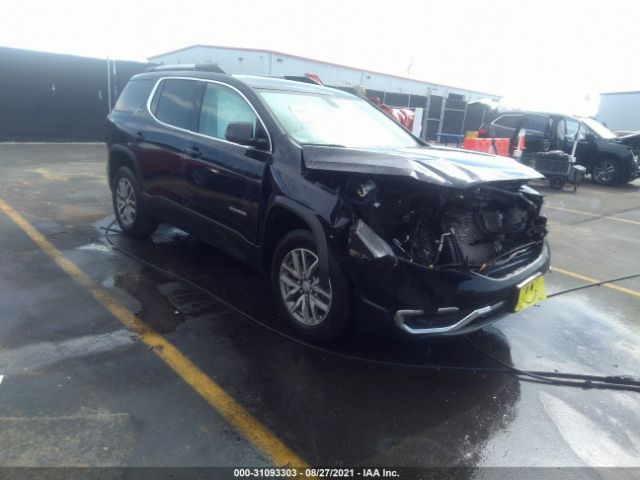 GMC ACADIA 2017 1gkknllsxhz214191