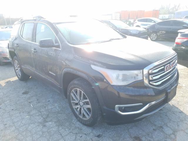 GMC ACADIA SLE 2017 1gkknllsxhz220749