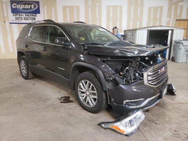 GMC ACADIA SLE 2017 1gkknllsxhz222212