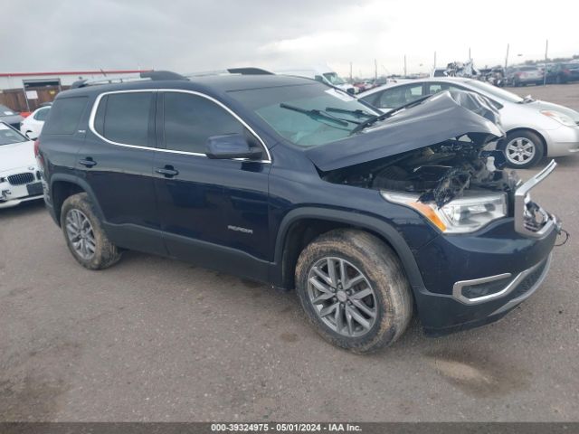 GMC ACADIA 2017 1gkknllsxhz262726