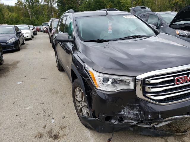 GMC ACADIA SLE 2017 1gkknllsxhz299694