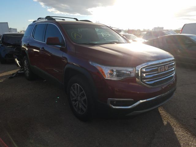 GMC ACADIA SLE 2017 1gkknllsxhz315733