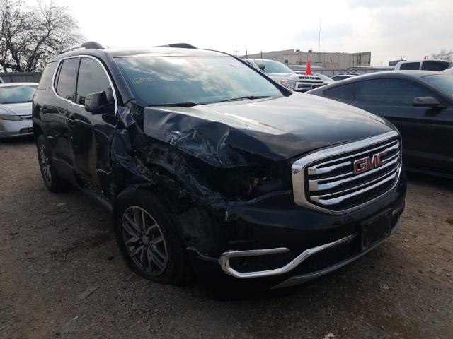 GMC ACADIA SLE 2018 1gkknllsxjz178332