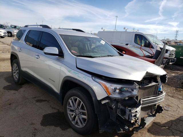 GMC ACADIA SLE 2018 1gkknllsxjz186866