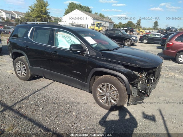 GMC ACADIA 2019 1gkknllsxkz128323