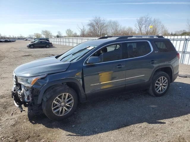 GMC ACADIA SLE 2019 1gkknllsxkz184505