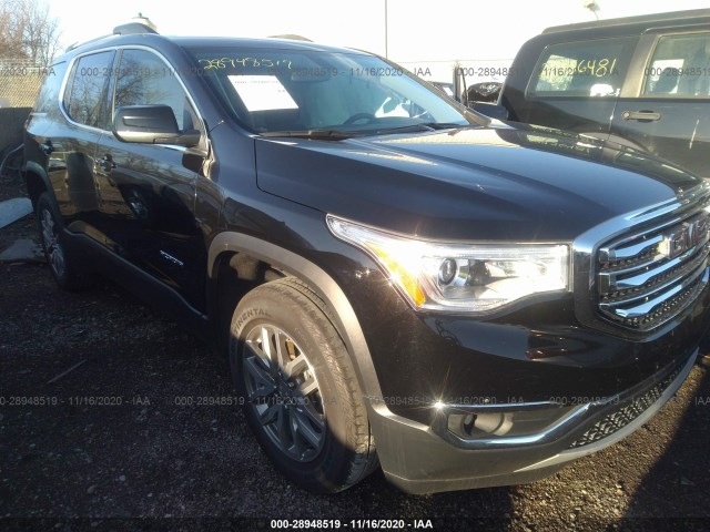 GMC ACADIA 2019 1gkknllsxkz196170