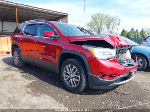 GMC ACADIA 2019 1gkknllsxkz228793