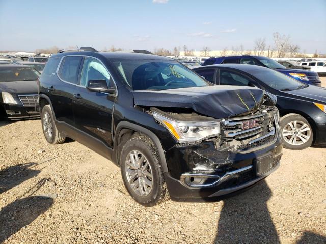 GMC ACADIA SLE 2019 1gkknllsxkz255704