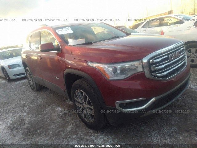 GMC ACADIA 2019 1gkknllsxkz282577