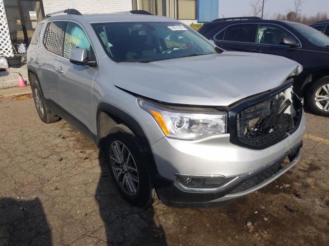 GMC ACADIA SLE 2019 1gkknllsxkz294258