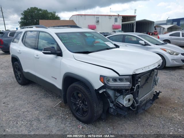 GMC ACADIA 2021 1gkknllsxmz103165