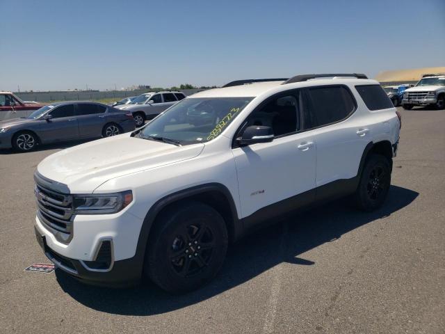 GMC ACADIA AT4 2021 1gkknllsxmz124159