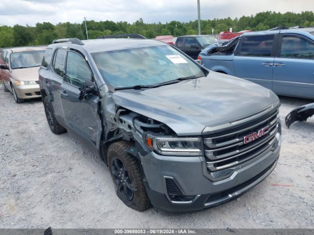 GMC ACADIA 2021 1gkknllsxmz163348