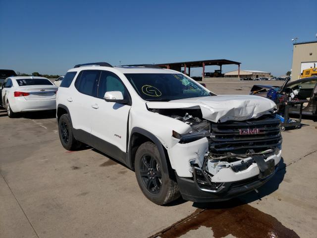 GMC ACADIA AT4 2021 1gkknllsxmz182742