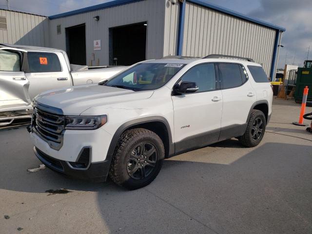 GMC ACADIA 2023 1gkknllsxpz101484