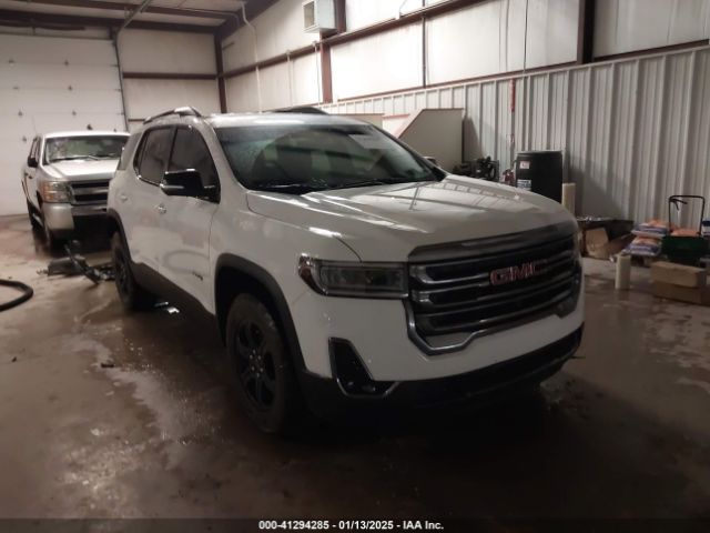 GMC ACADIA 2023 1gkknllsxpz256200