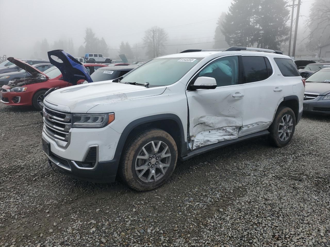 GMC ACADIA 2020 1gkknml40lz189172