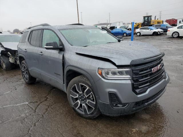 GMC ACADIA SLT 2021 1gkknml40mz111069