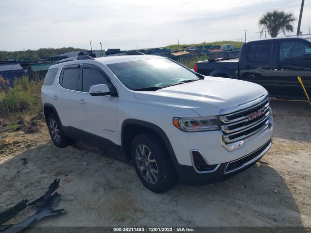 GMC ACADIA 2021 1gkknml40mz177914