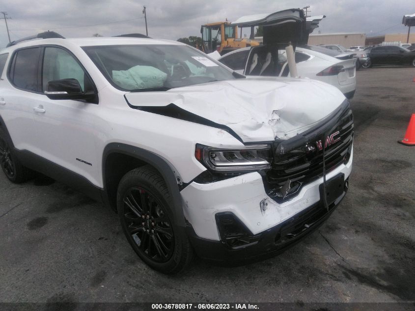 GMC ACADIA 2022 1gkknml40nz152660