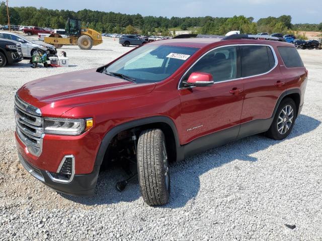 GMC ACADIA SLT 2023 1gkknml40pz229613