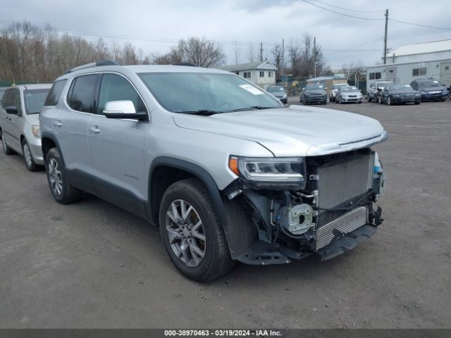 GMC ACADIA 2020 1gkknml41lz192761