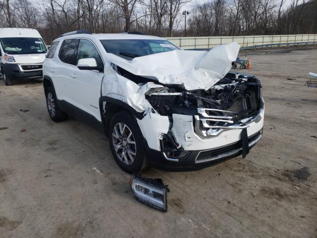 GMC ACADIA SLT 2020 1gkknml41lz196289