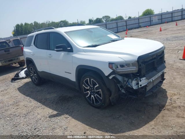 GMC ACADIA 2021 1gkknml41mz154139