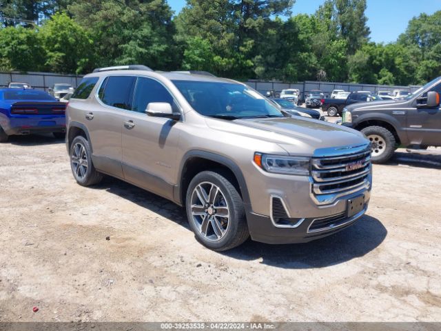 GMC ACADIA 2022 1gkknml42nz158265